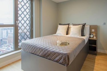 1 bed flat, Belgrave Street, Leeds, LS28DD - Image 2